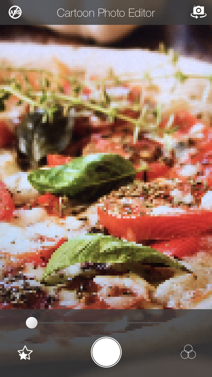 Cartoon Photo Editor