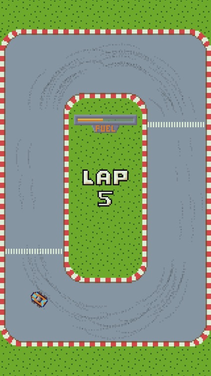 Angry Pixel Car Racing screenshot-0