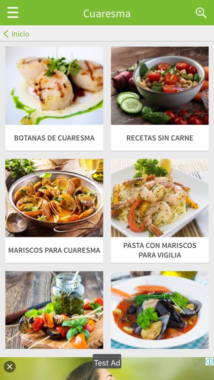 Recetas Kiwilimón