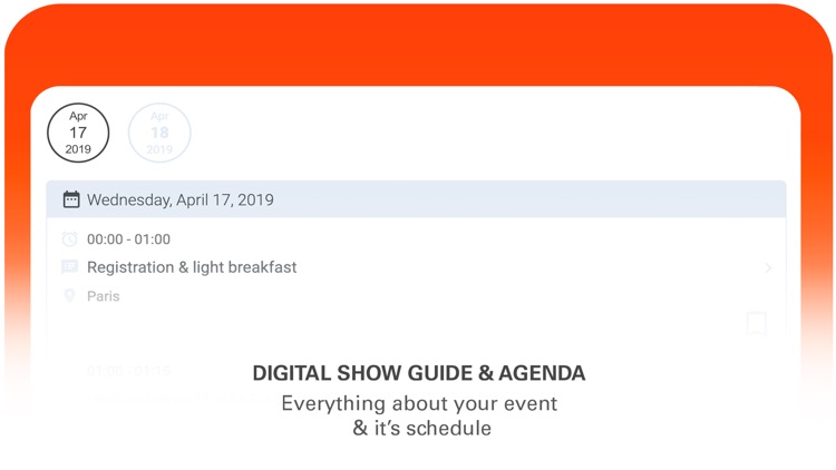 Angage Events screenshot-4