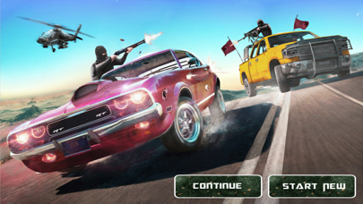 How to cancel & delete Car Sniper Vs Thieves Racing from iphone & ipad 1