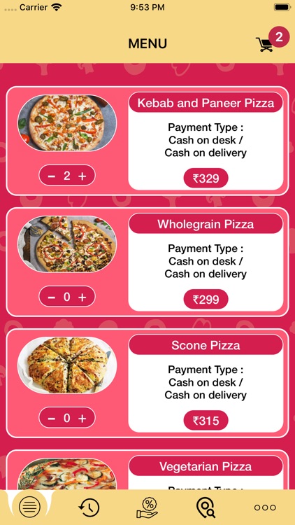 Harky's Pizza screenshot-3