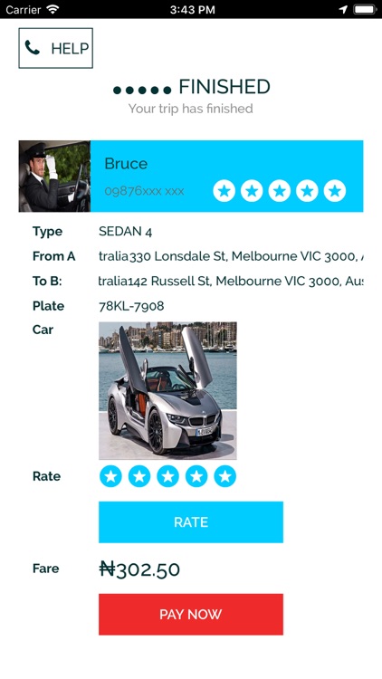 Skydrive Taxi screenshot-6