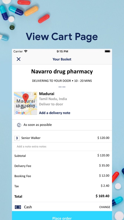 GoferPharmacy screenshot-4