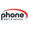phone alert & service