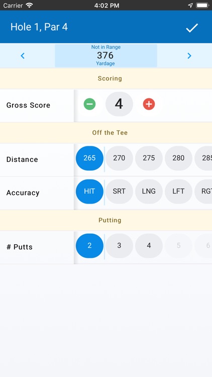 USHandicap: USGA Handicap screenshot-3