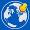 Get your own Visited world map