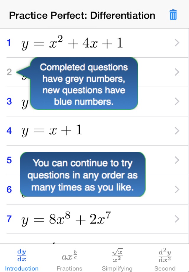 Practice Perfect: Maths 4 screenshot 4