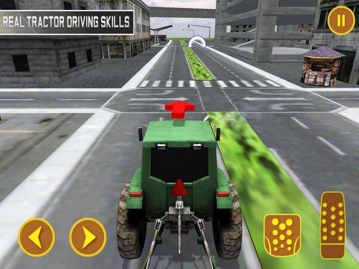 Driver Transporter Cargo City