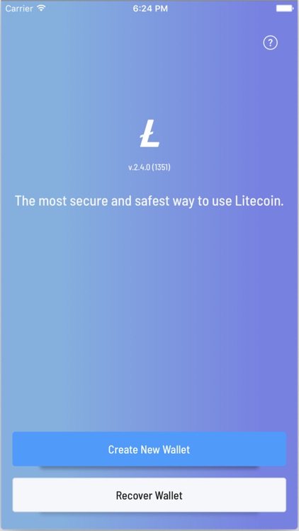 LiteWallet (a.k.a LoafWallet)