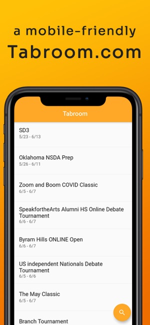 Tabroom - Speech and Debate(圖1)-速報App