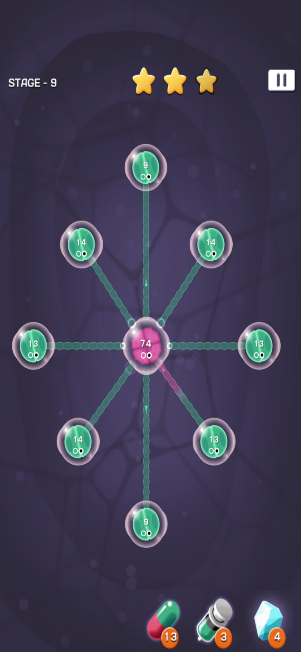 Cell Expansion Wars hack tool