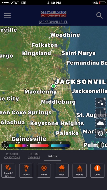 Action News Jax Weather screenshot-4