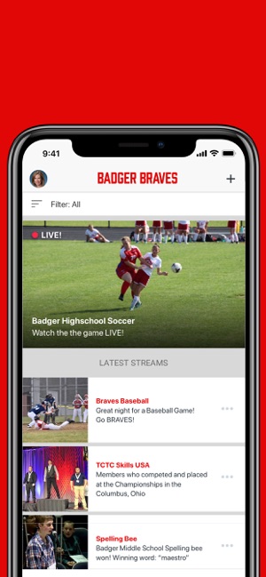 Badger Braves(圖4)-速報App