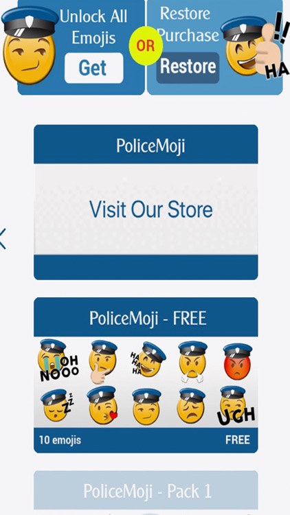 PoliceMoji Police App screenshot-4