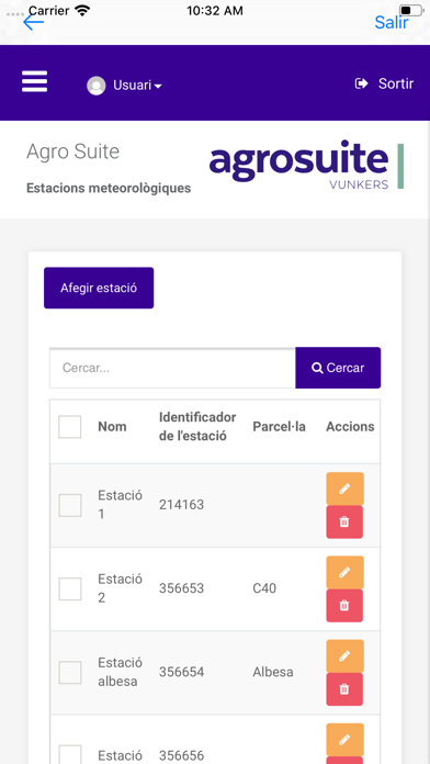 Agrosuite screenshot 2