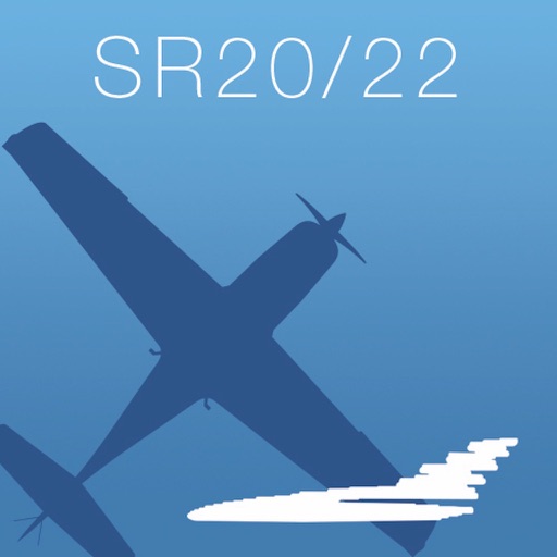 Cirrus SR20/22 Study App icon