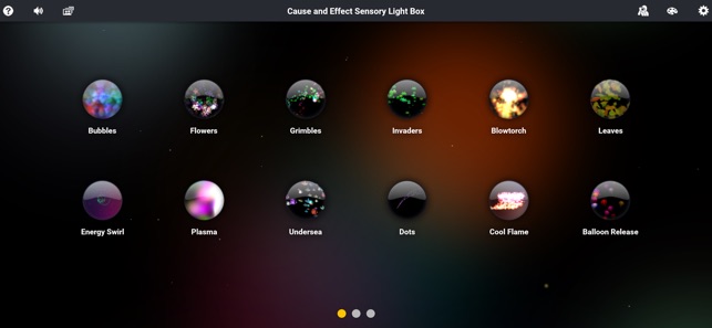 Sensory Light Box on the App Store