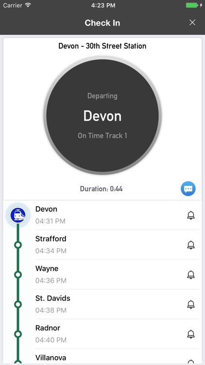 onTime : Rail, Subway, Bus... screenshot-3