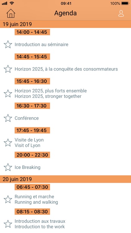 AGRIAL TOP MANAGEMENT SEMINAR