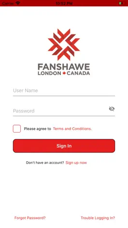 Game screenshot Fanshawe Assist apk