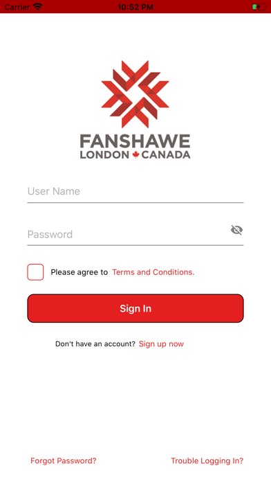 How to cancel & delete Fanshawe Assist (New) from iphone & ipad 2