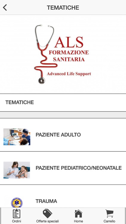 ALS Formazione Sanitaria