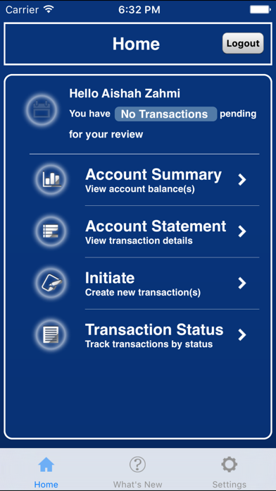 How to cancel & delete Emirates NBD - smartBUSINESS from iphone & ipad 2