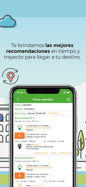 Metro de Medellín(圖4)-速報App