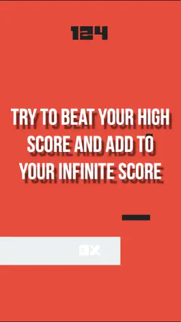 Game screenshot Infinite Pongo - Fast Pong hack