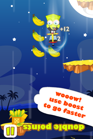 Haluci - Bounce Bounce Jump screenshot 4