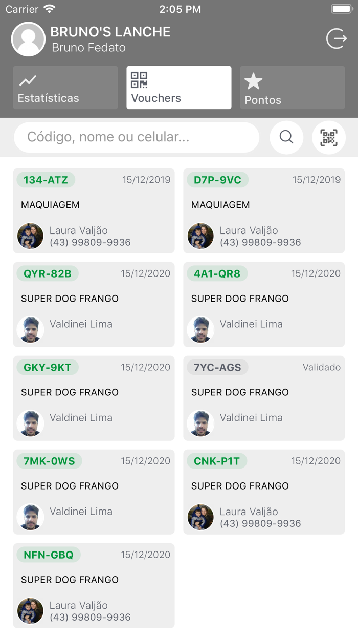 Cliente Contente Parceiro