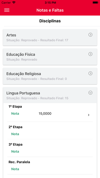 Colégio Helena Bicalho screenshot 3