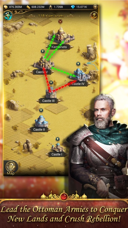Game of Sultans screenshot-4