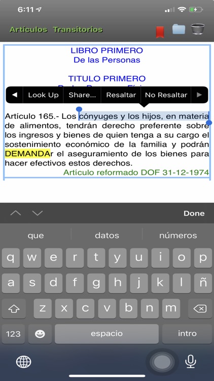 Código Penal México screenshot-3