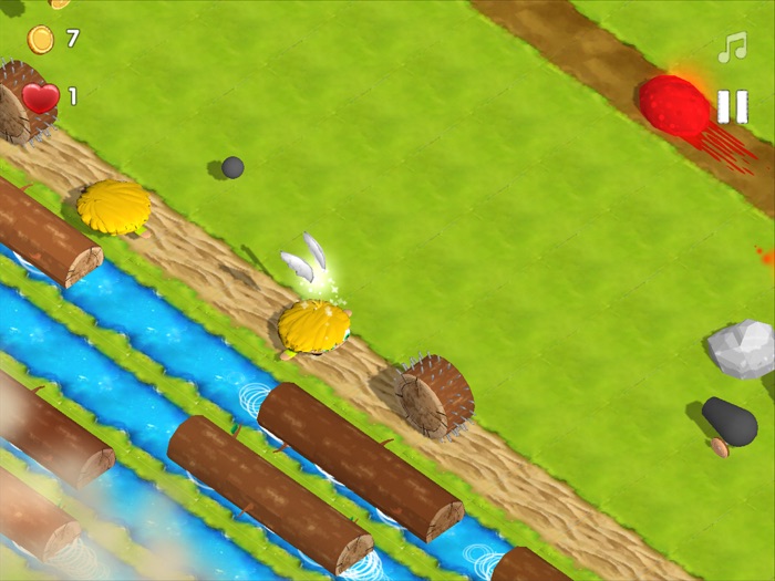 Tom  Tommy - Jumping mission