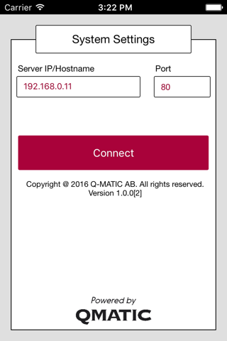 Solo Mobile Connect - náhled