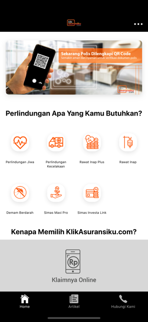 KlikAsuransiku(圖1)-速報App