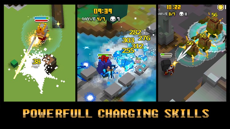 Pixel Knights screenshot-3