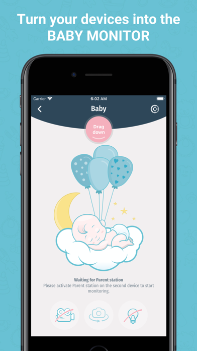 nancy baby monitor