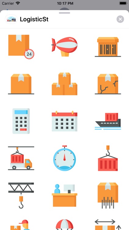 LogisticSt