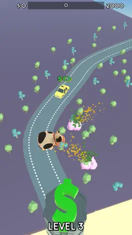 Game screenshot Greedy Taxis hack
