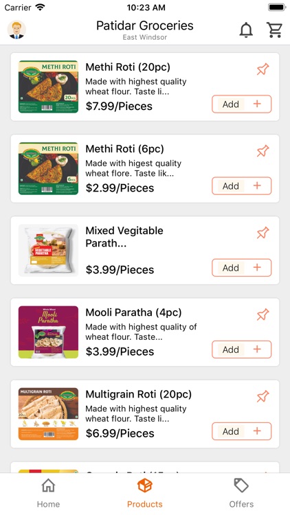 Patidar Groceries