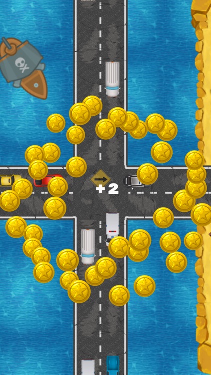 Beat The Traffic! screenshot-3