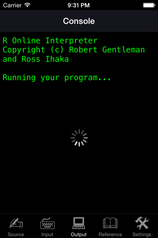 R Programming Language - náhled
