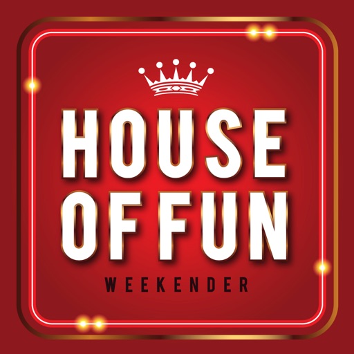 House Of Fun Weekender Icon