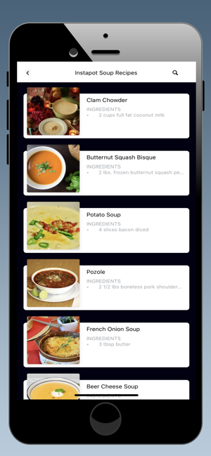 Instapot Recipes(圖3)-速報App