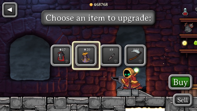 Magic Rampage screenshot-8