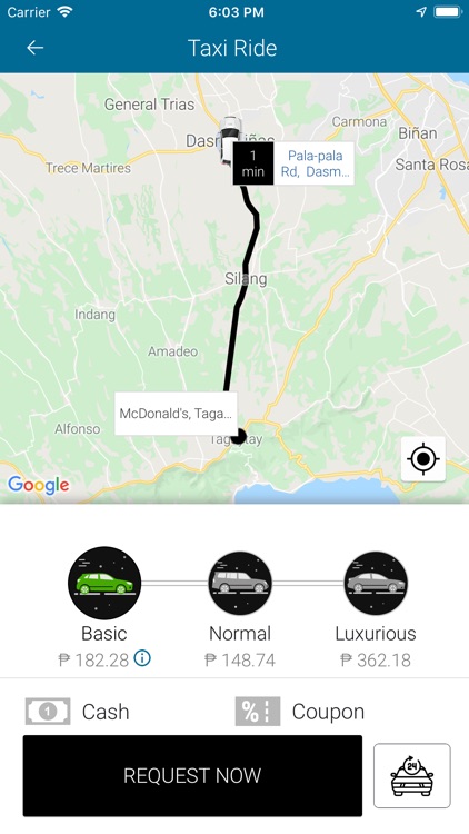 UrbnHelp screenshot-3