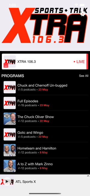 XTRA 106.3(圖1)-速報App